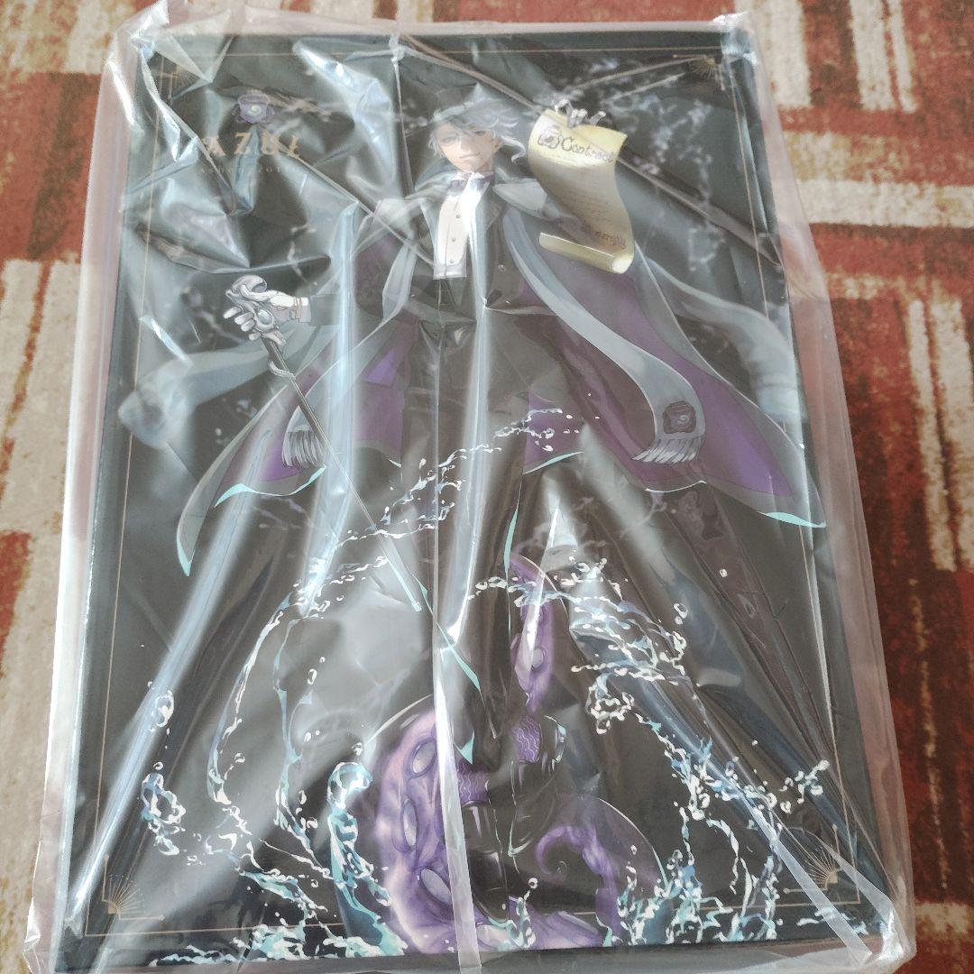 アズール・アーシェングロット 1/8スケールフィギュア ツイステ