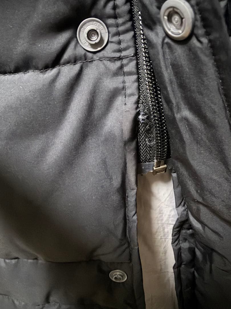 YONEX ベンチコート フード付き　Mサイズ