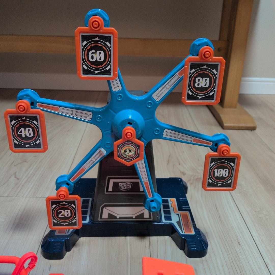 Nerf Ultra トイガンセット 10点