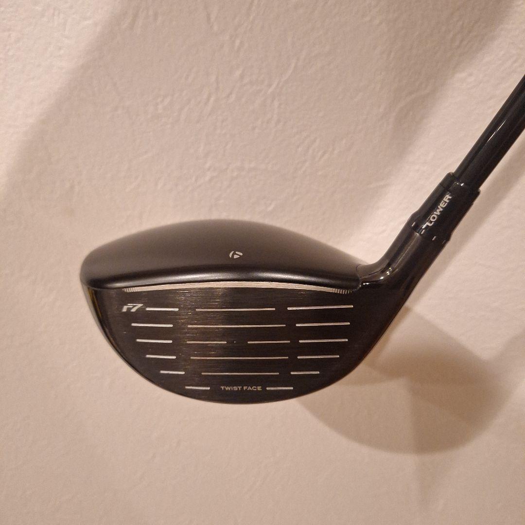 r7 QUAD ミニドライバー 11.5° テーラーメイド