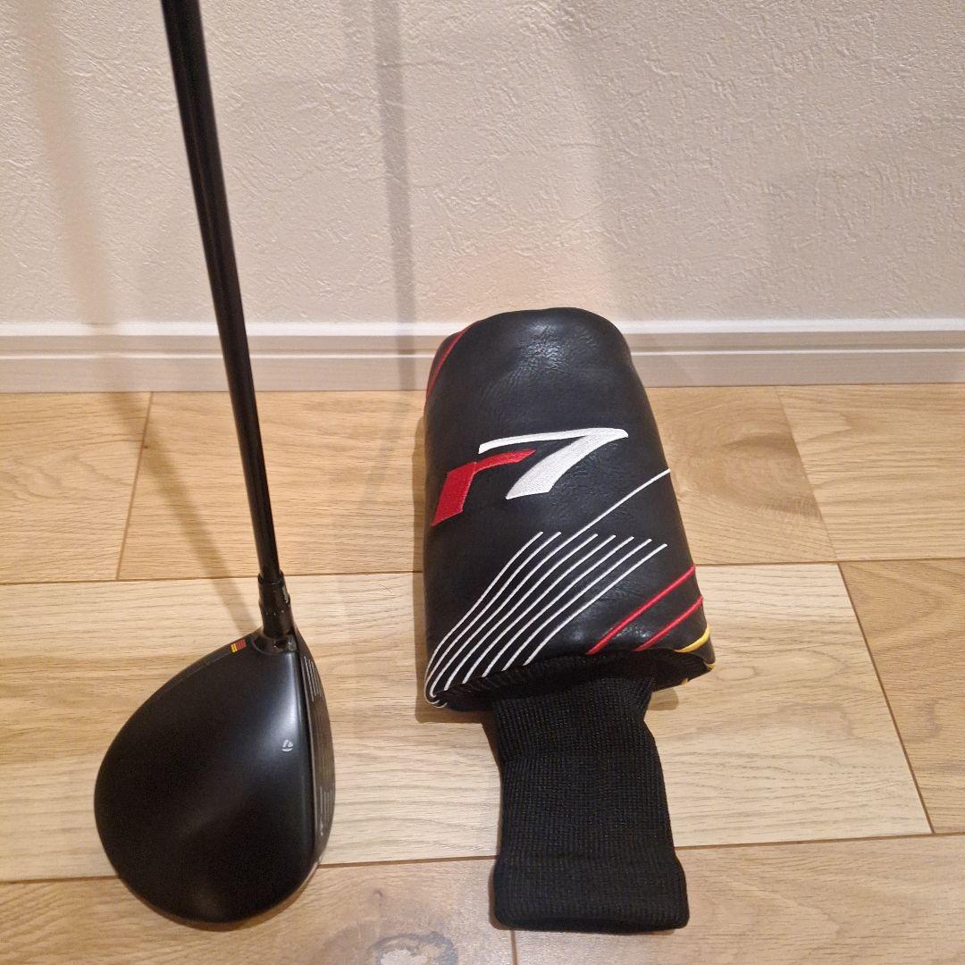 r7 QUAD ミニドライバー 11.5° テーラーメイド