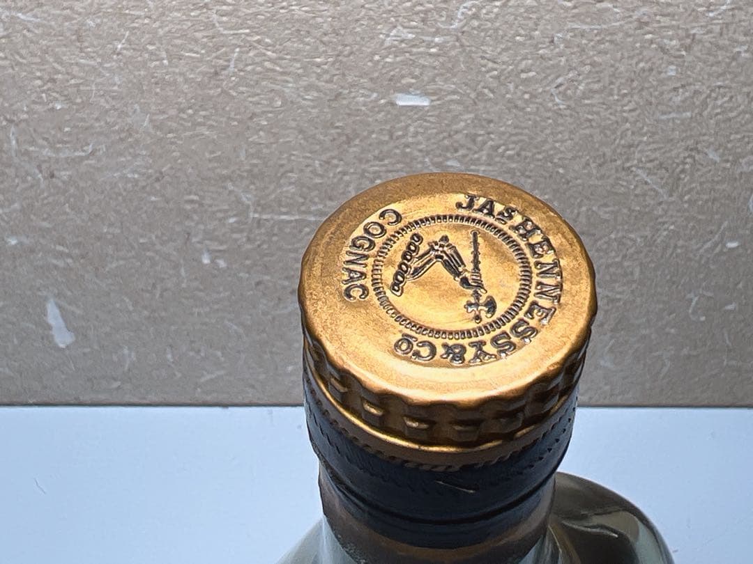 Hennessy ヘネシー X.O コニャック ブランデー 洋酒