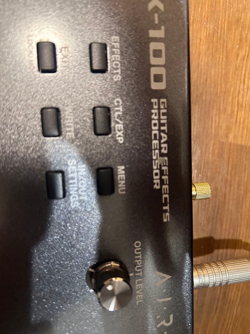 Boss GX100ギターエフェクター