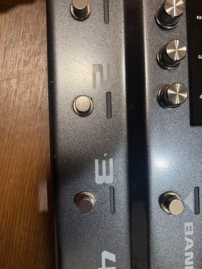 Boss GX100ギターエフェクター