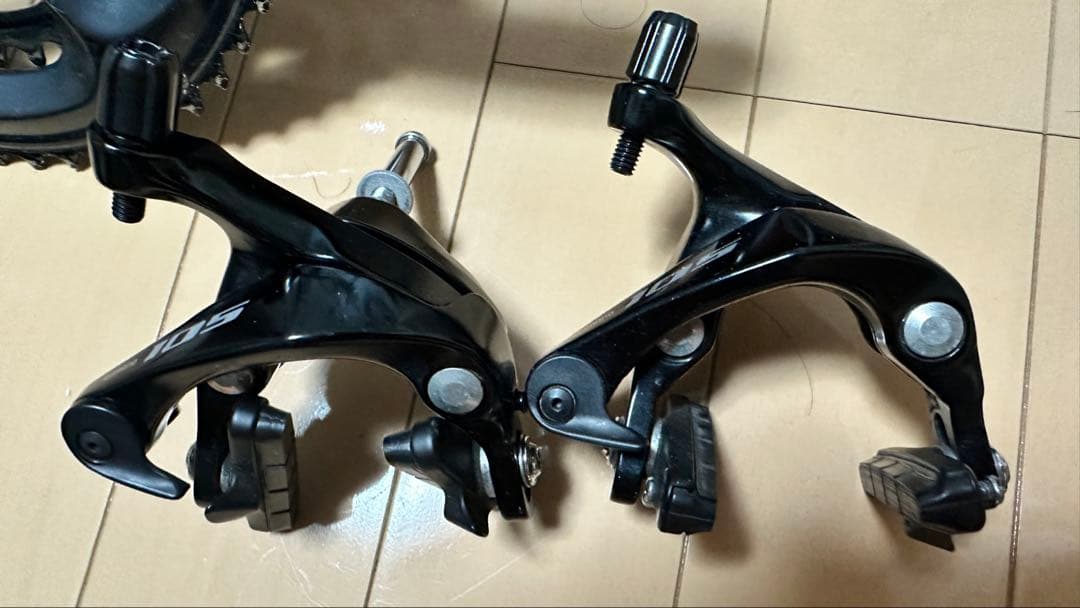 105 アルテグラ グループセット 7000 8000