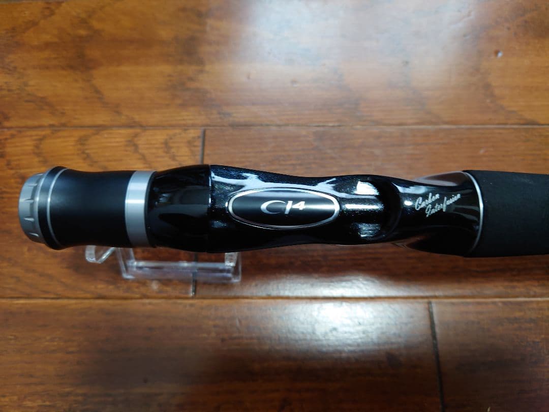 エクスセンス.B800H/R ビックベイト、グリップ✕1本、ブランクス✕２本