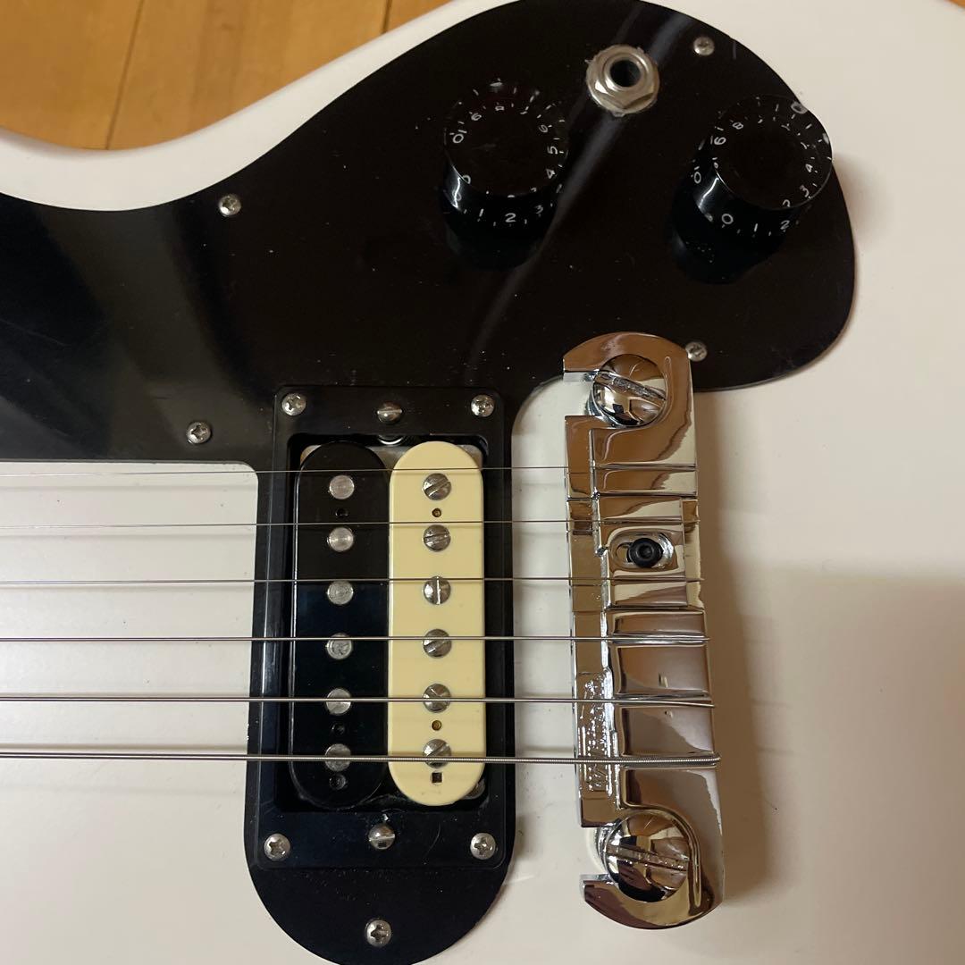 Epiphone エレキギター　オリンピック　ジョーンジェットモデル(改)