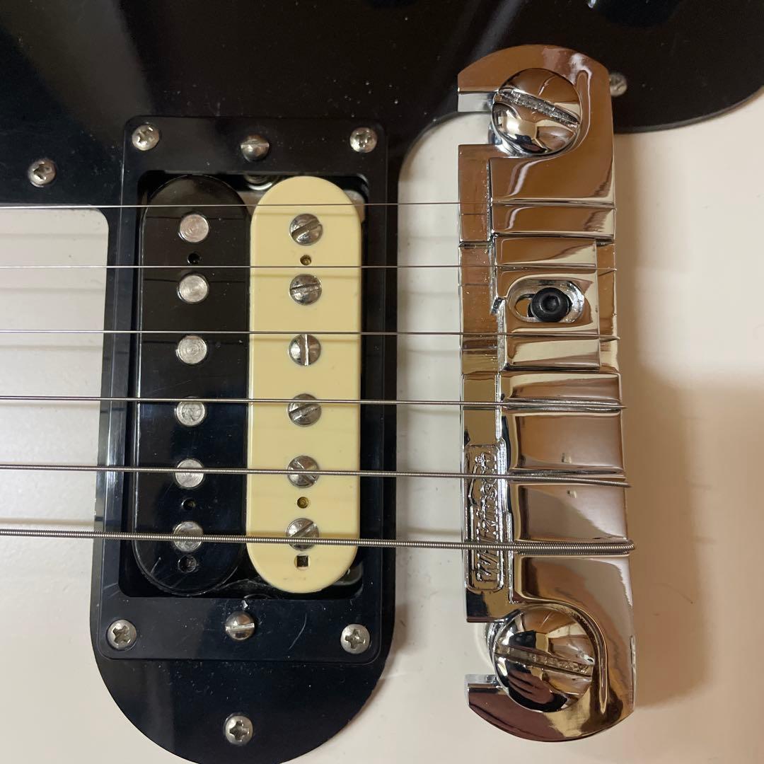 Epiphone エレキギター　オリンピック　ジョーンジェットモデル(改)