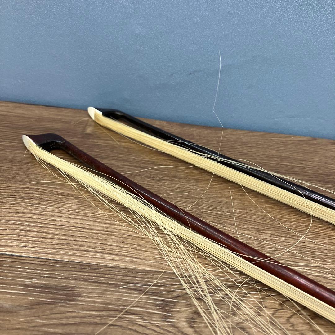 ジャンク品 昭和レトロ SUZUKI スズキ バイオリン 希刻印 ケース