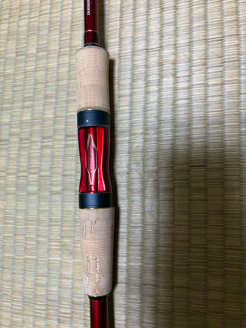 シマノ 18ワールドシャウラ　2704RS-2