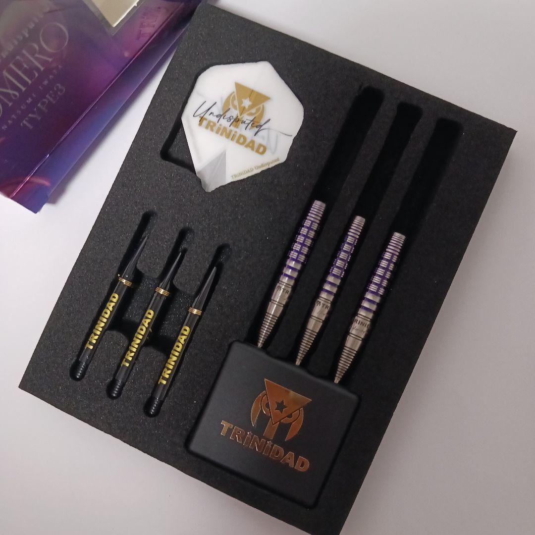 新品 TRiNiDAD ROMERO Type3 (ロメロ タイプ3) 岩田夏海