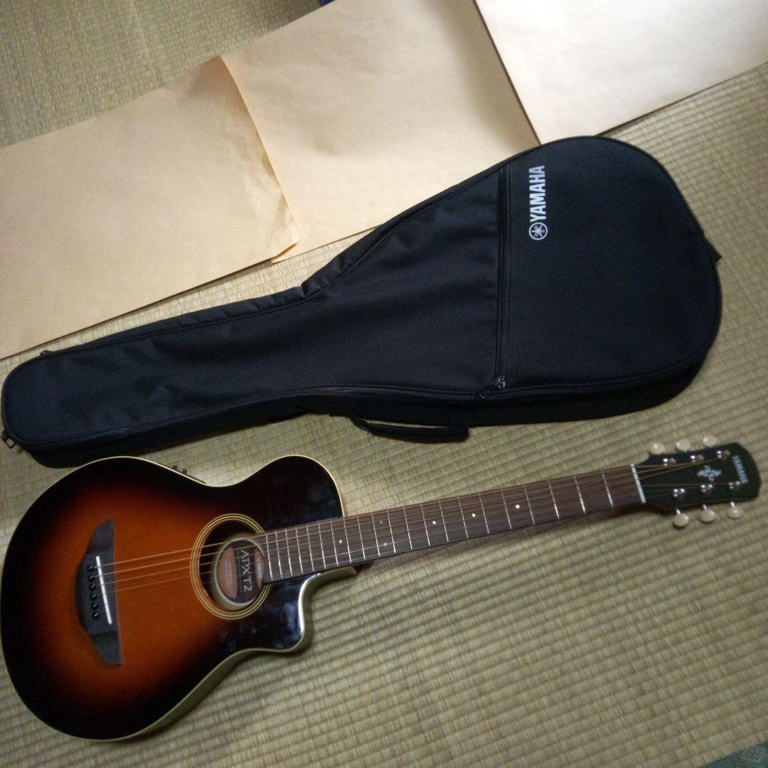 ヤマハ APXT・2 小型 エレアコ ギター