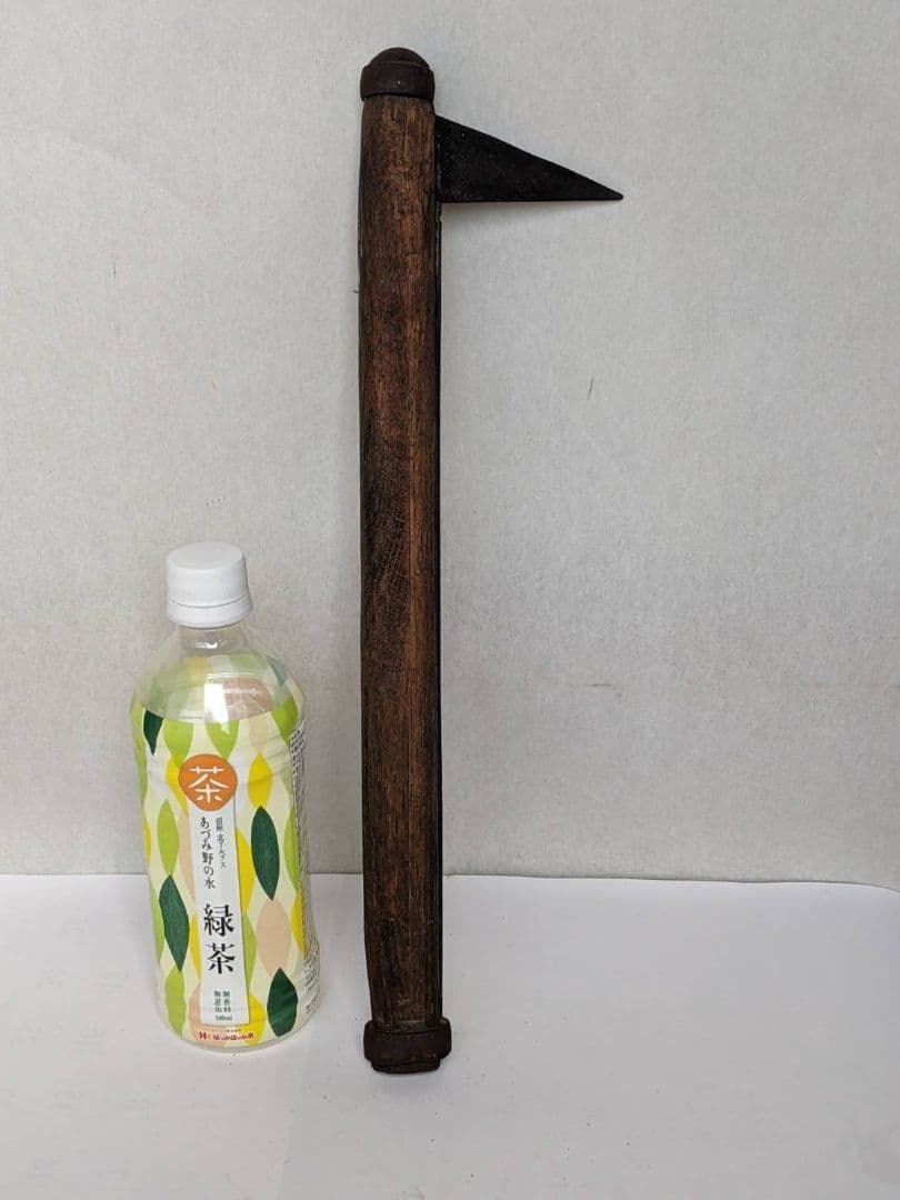 江戸時代　火消し 用具8　骨董品