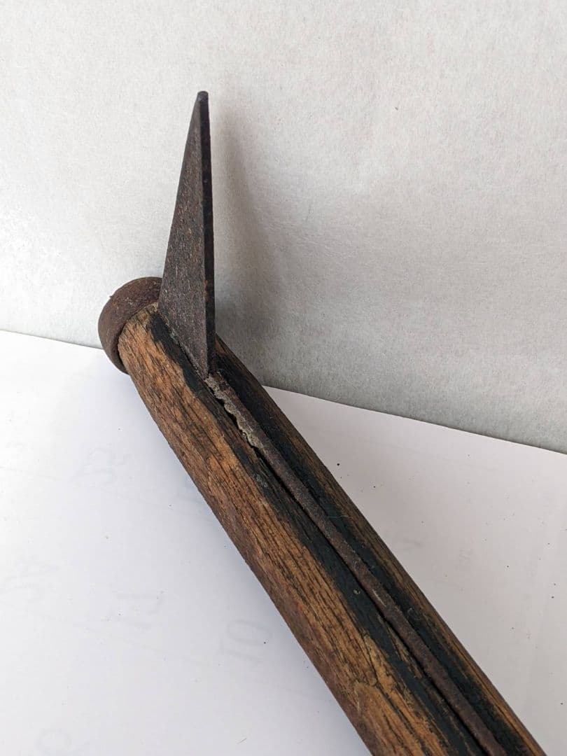 江戸時代　火消し 用具8　骨董品