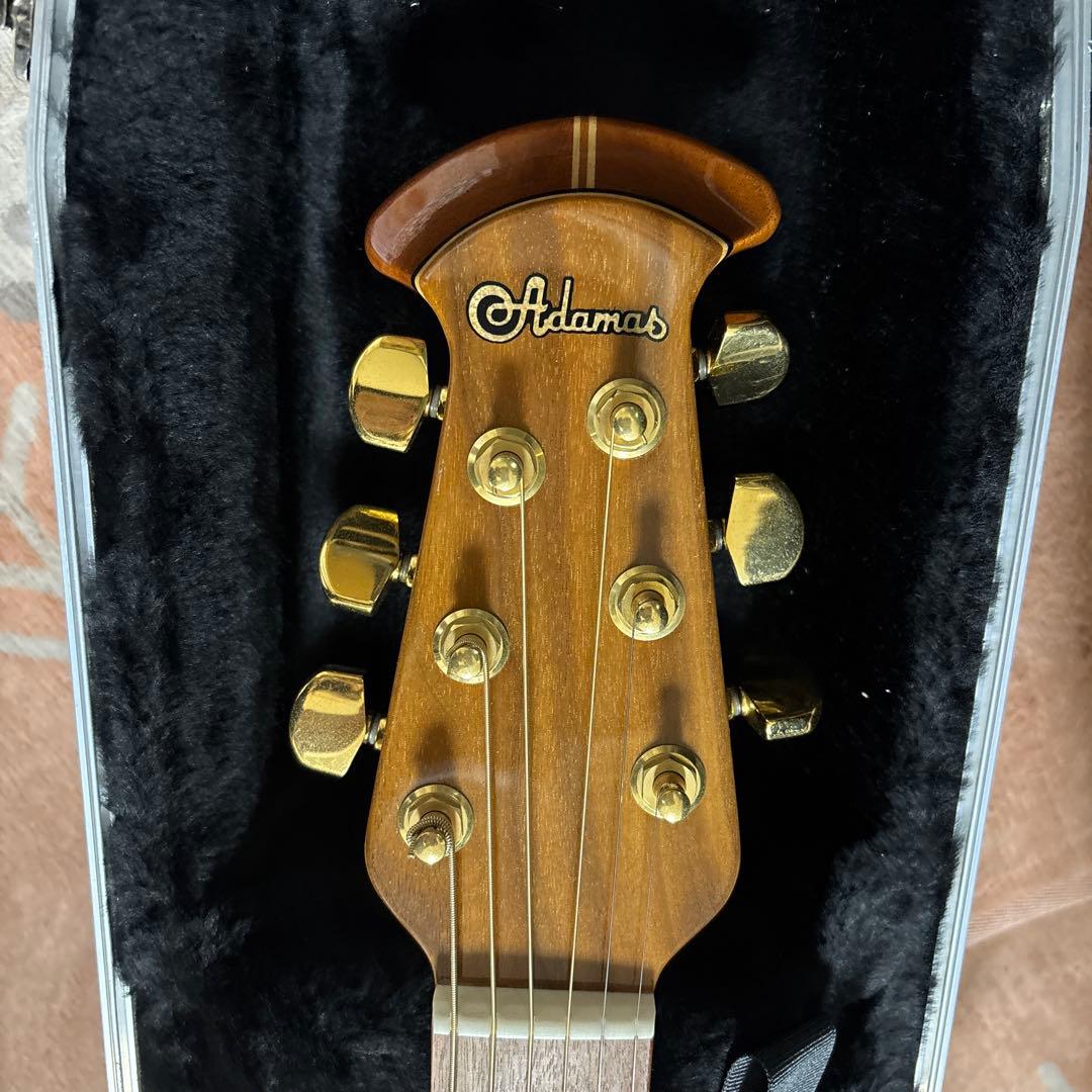 ギター admas Ovation 1581-5