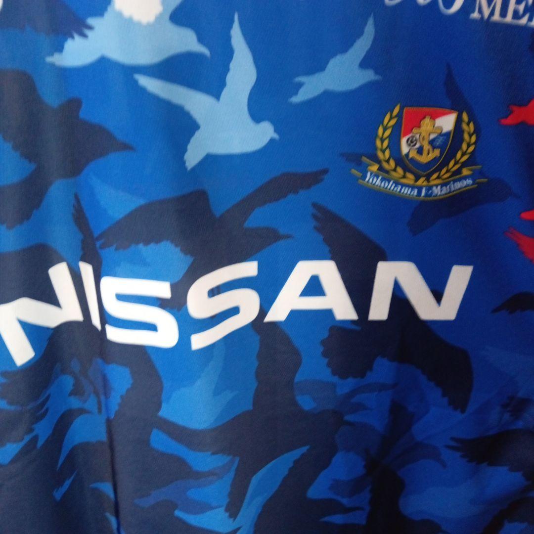 サッカー Jリーグ 横浜F・マリノス 2020年 限定ユニフォーム 非売品