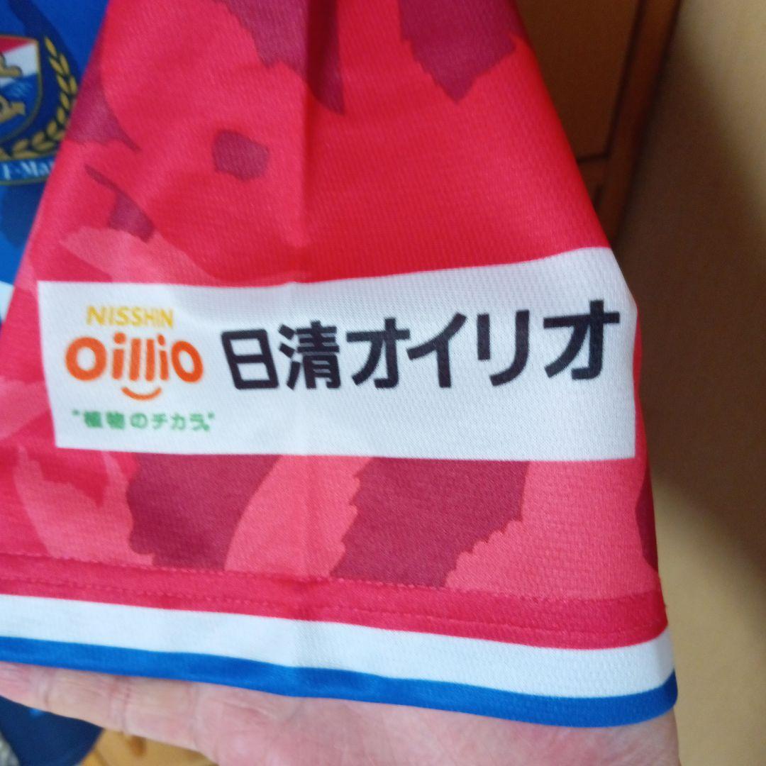 サッカー Jリーグ 横浜F・マリノス 2020年 限定ユニフォーム 非売品