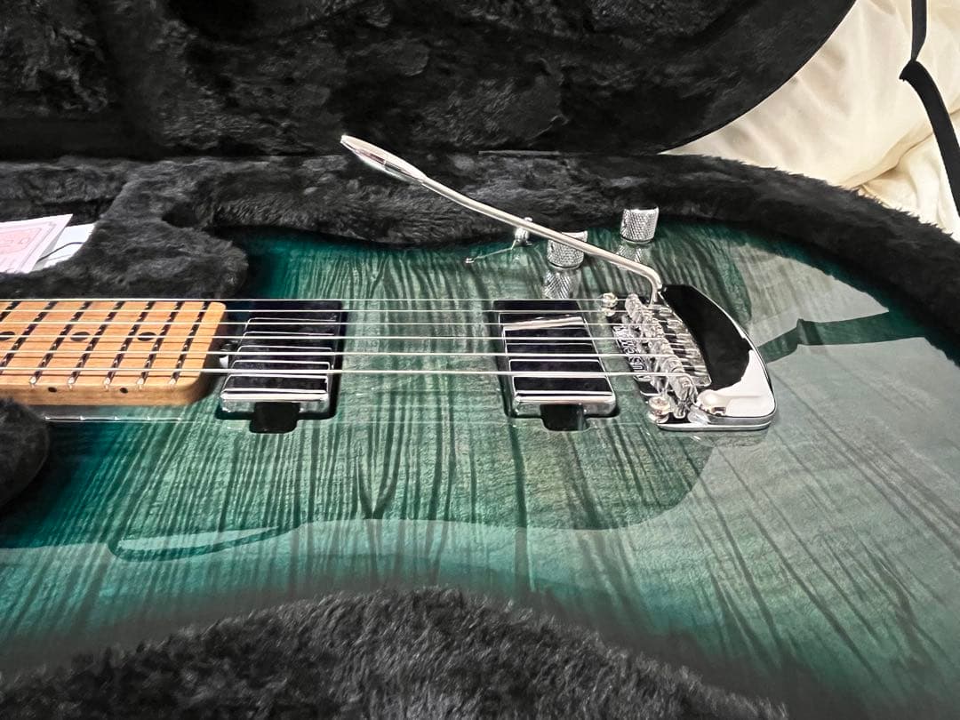 ギター musicman SABRE HT