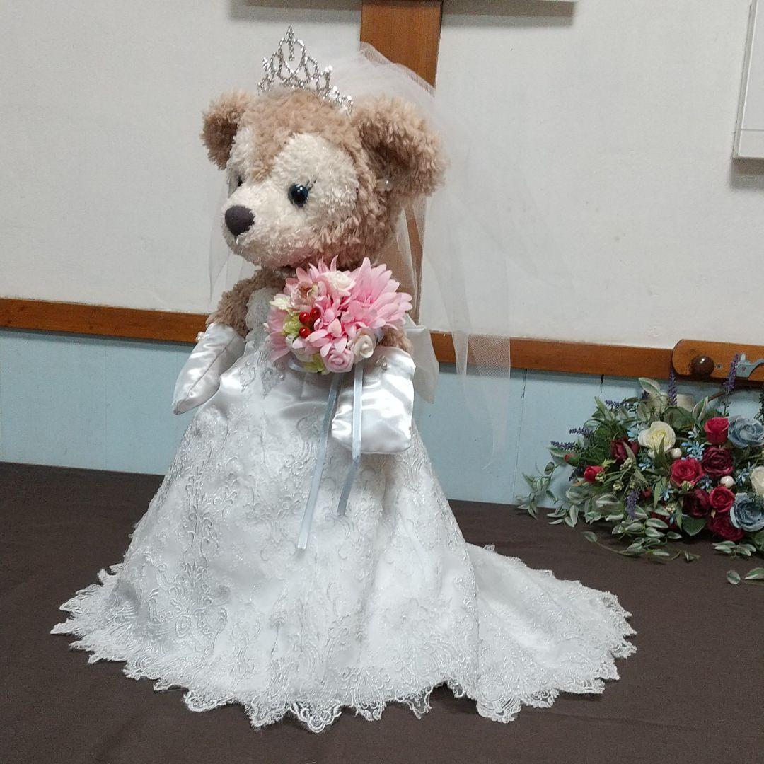 シェリーメイウェディングドレス