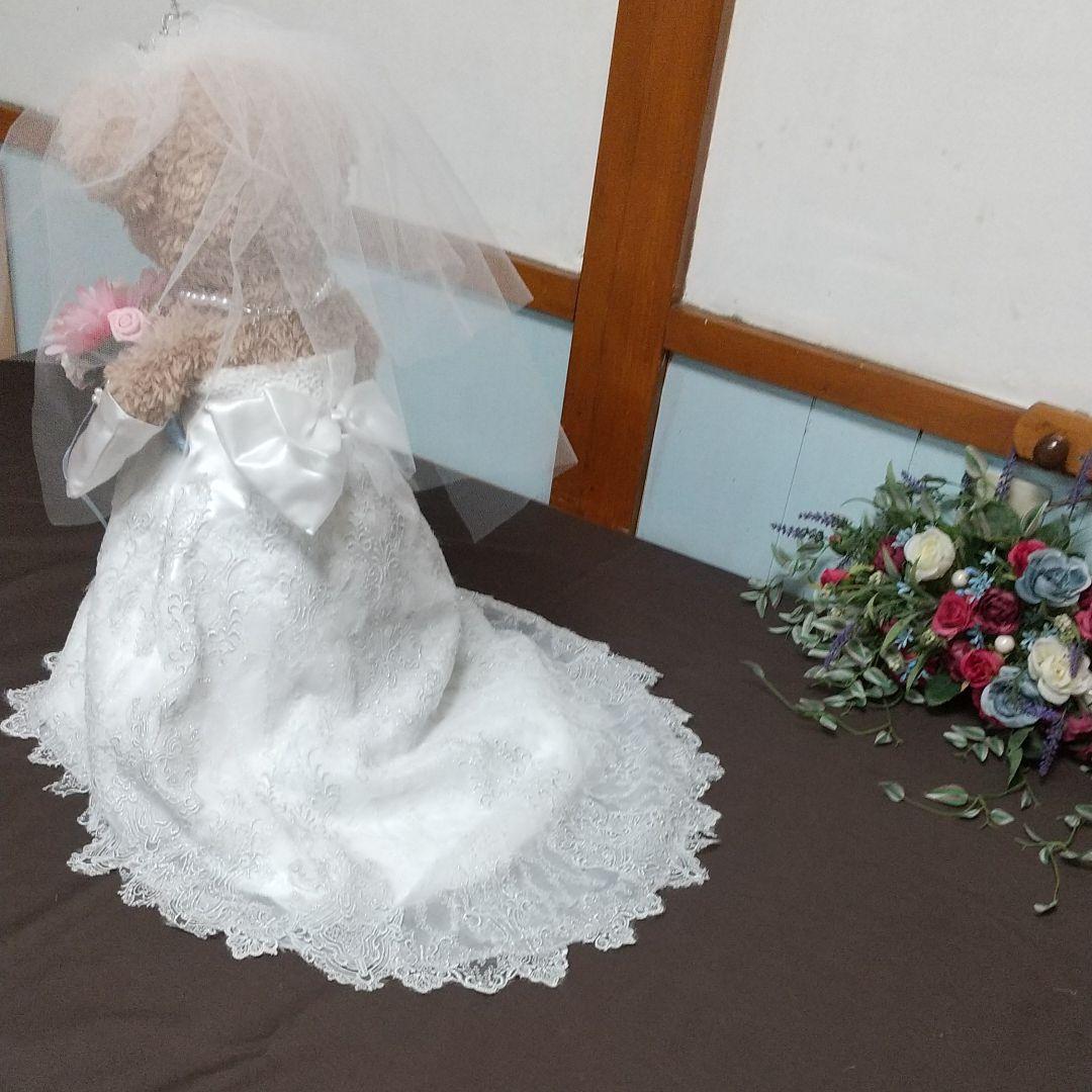 シェリーメイウェディングドレス