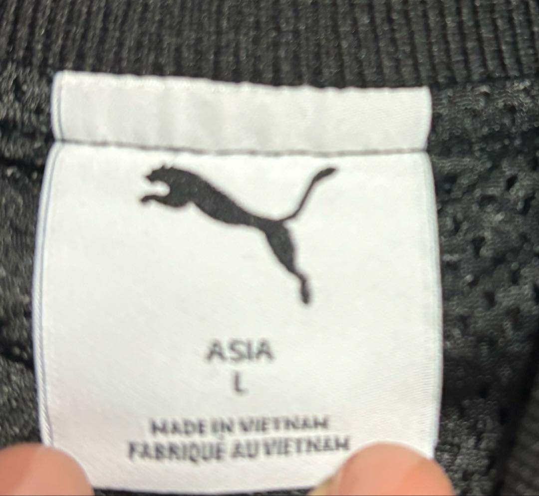 新品タグ付☆PUMA プーマ × TANGRAM ジャケットL定価27,500円