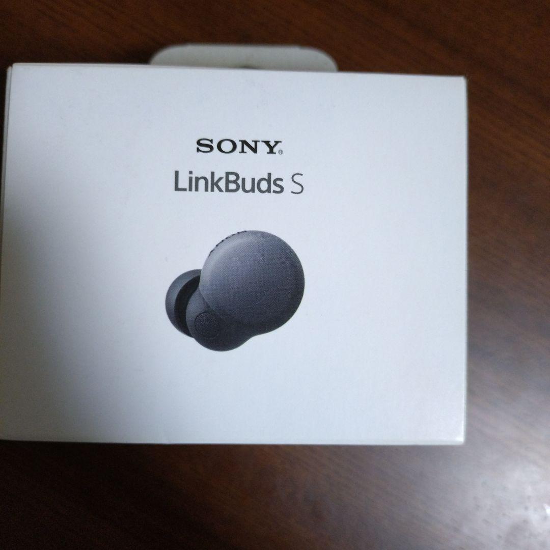 美品 SONY LinkBuds S アイナナ イヤホン　　百