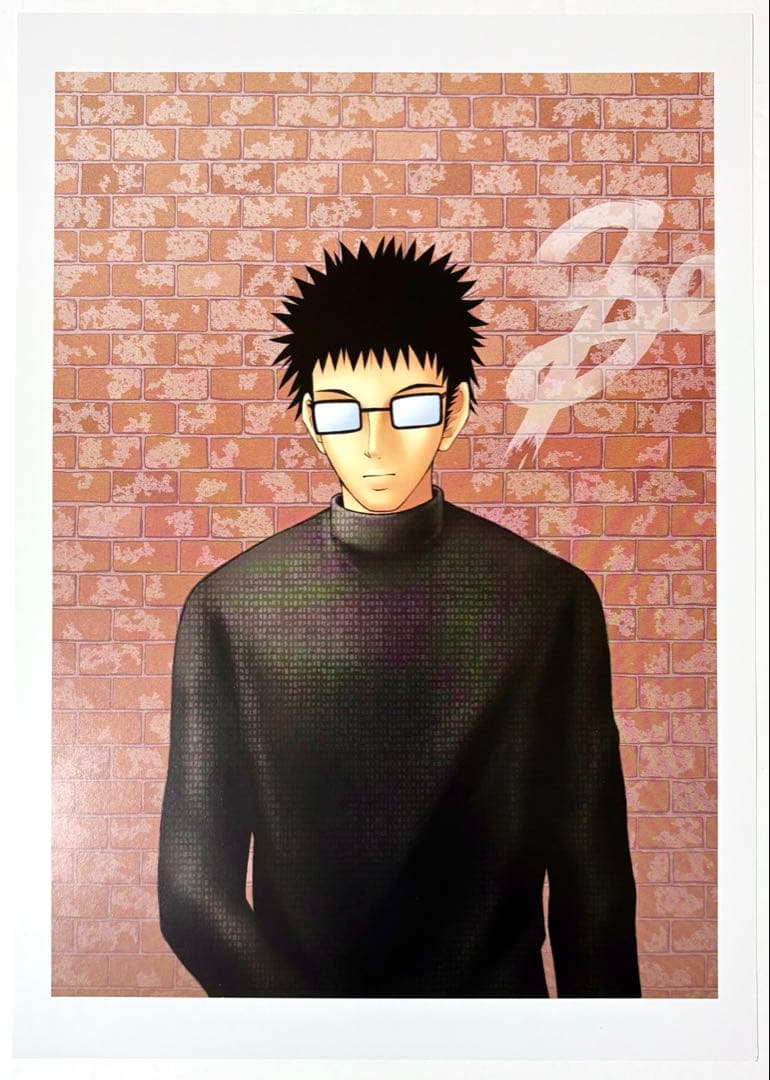 新テニスの王子様 テニプリ トレーディングカード カードスタンド 越前 不二