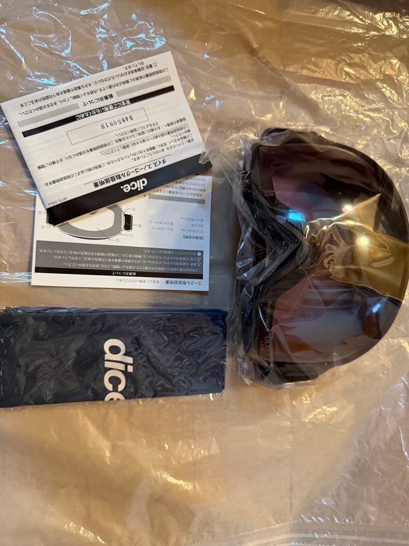 25-26 ダイス DICE BANK リミテッド バンク BK54275 黒