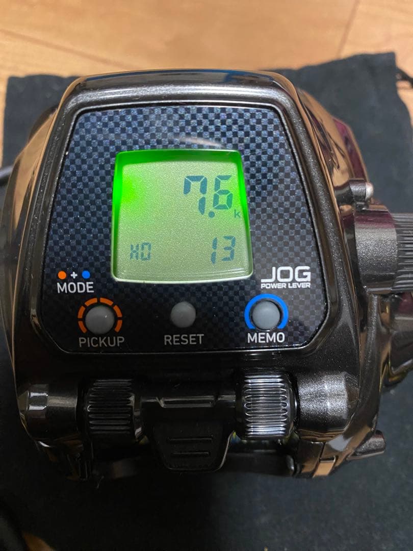 DAIWA LEOBRITZ S500J 電動リール