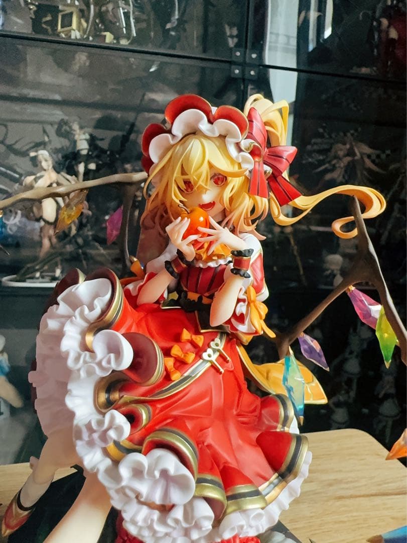 ALTER 東方Project レミリア＆フランドール フィギュア