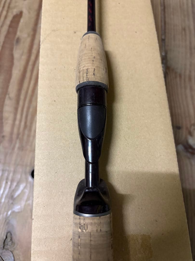 シマノバスロッド　ベイトロッドスコーピオン 1581R