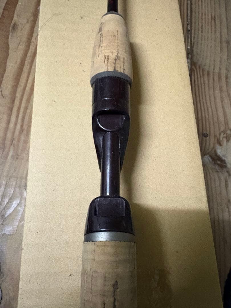 シマノバスロッド　ベイトロッドスコーピオン 1581R