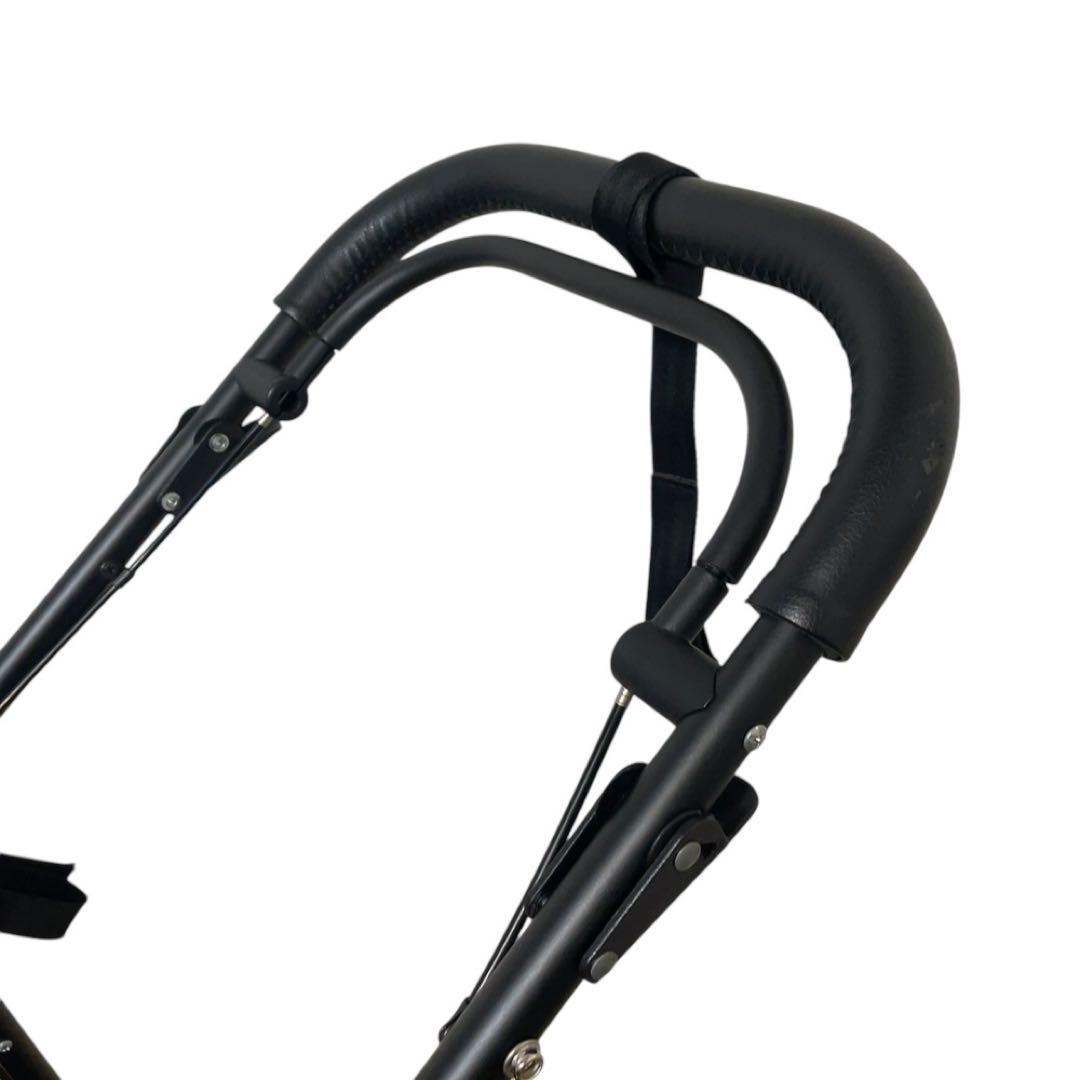 エアバギー　ペットカート　フレーム　新品アダプター　airbuggy