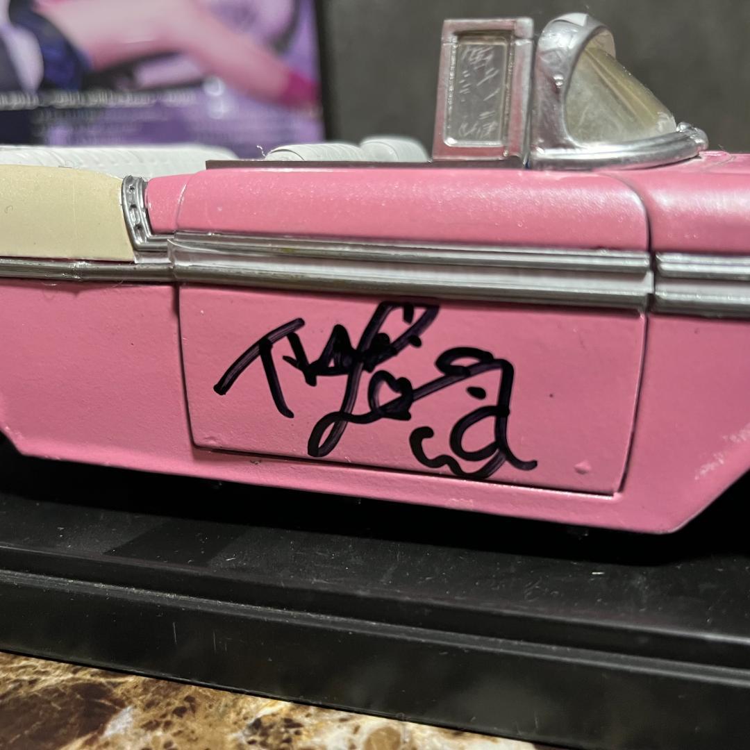 1956　シボレー　ベルエア　CHEVY　サイレントサイレン　サイン入り　改造車