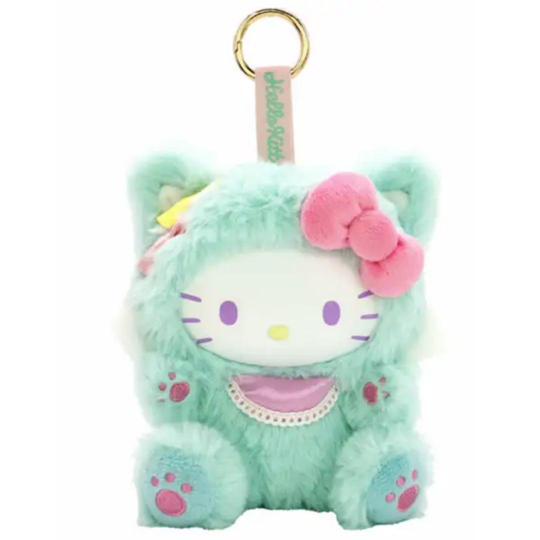 サンリオキャラクターズ ハローキティ ファインフェイスキャット コンプリート