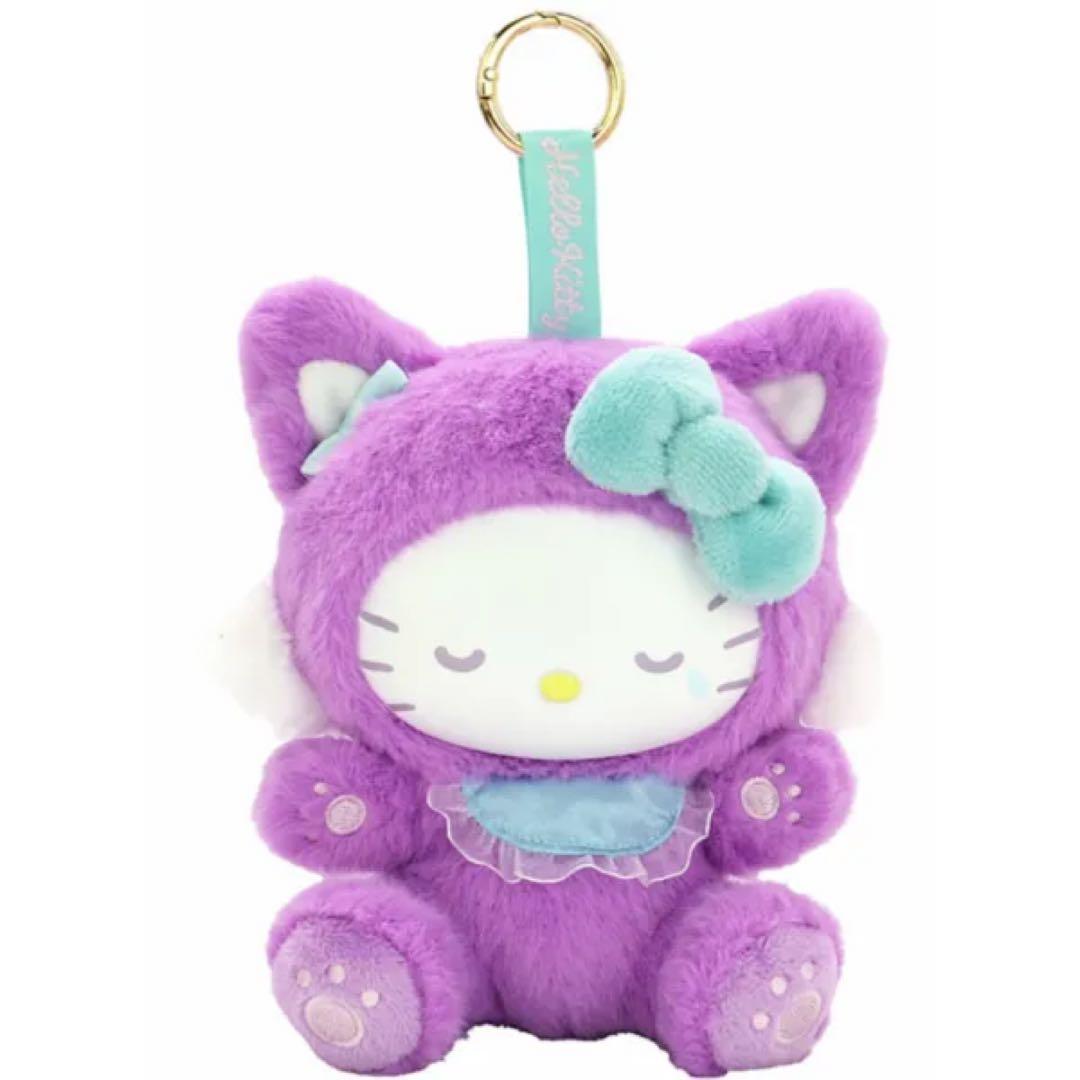 サンリオキャラクターズ ハローキティ ファインフェイスキャット コンプリート