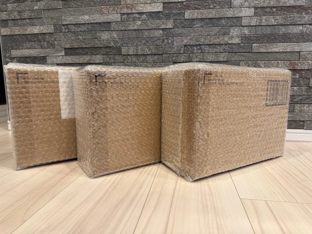 新品未開封　メタルロボット魂　ストフリ弍式　プラウドディフェンダー　インジャ