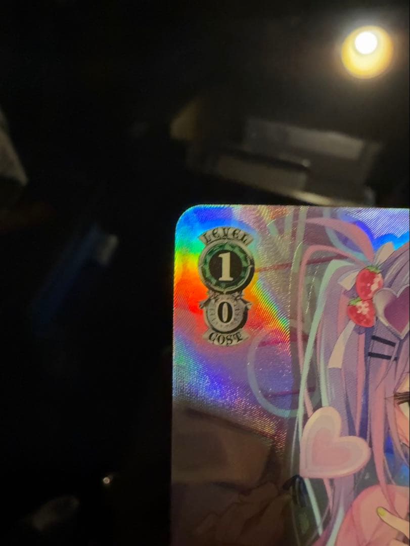 ヴァイスシュヴァルツ 秘密の待ち合わせ　常闇トワSP