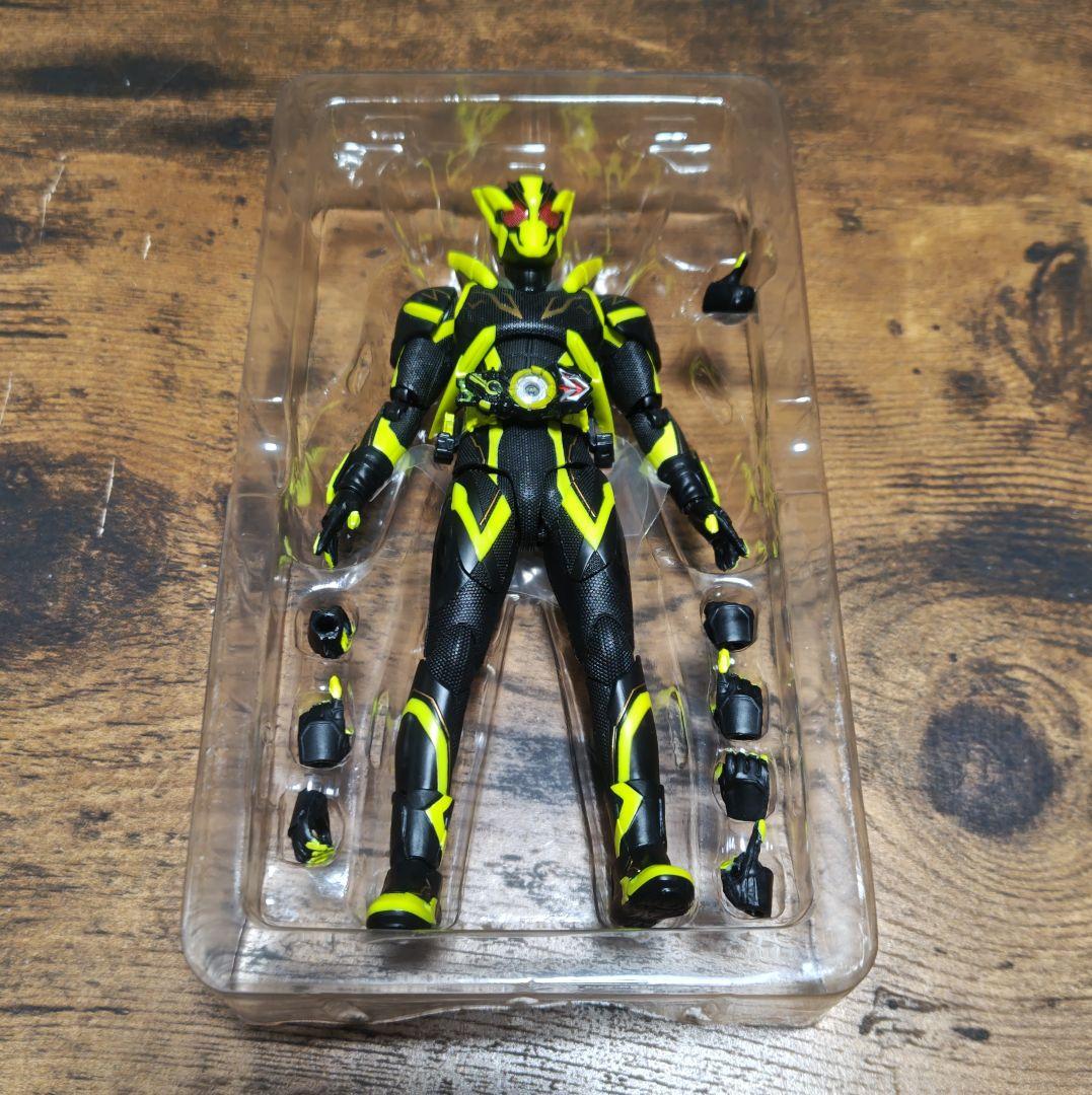 SHFiguarts ゼロワンシャイニングホッパー&バルカンアサルトウルフ