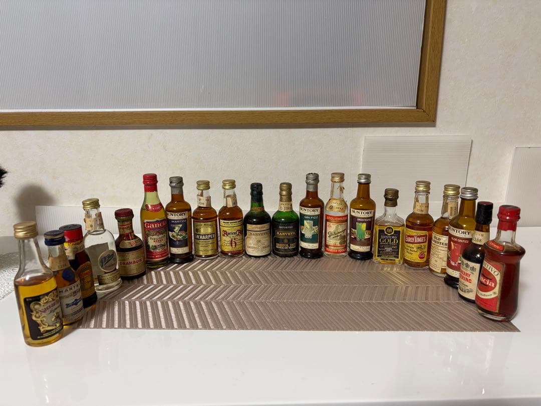 サントリーウイスキーセット