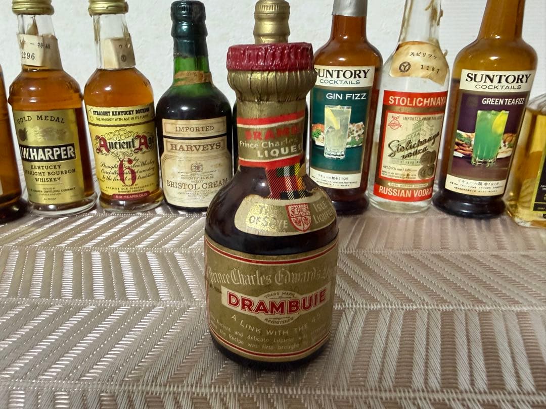 サントリーウイスキーセット
