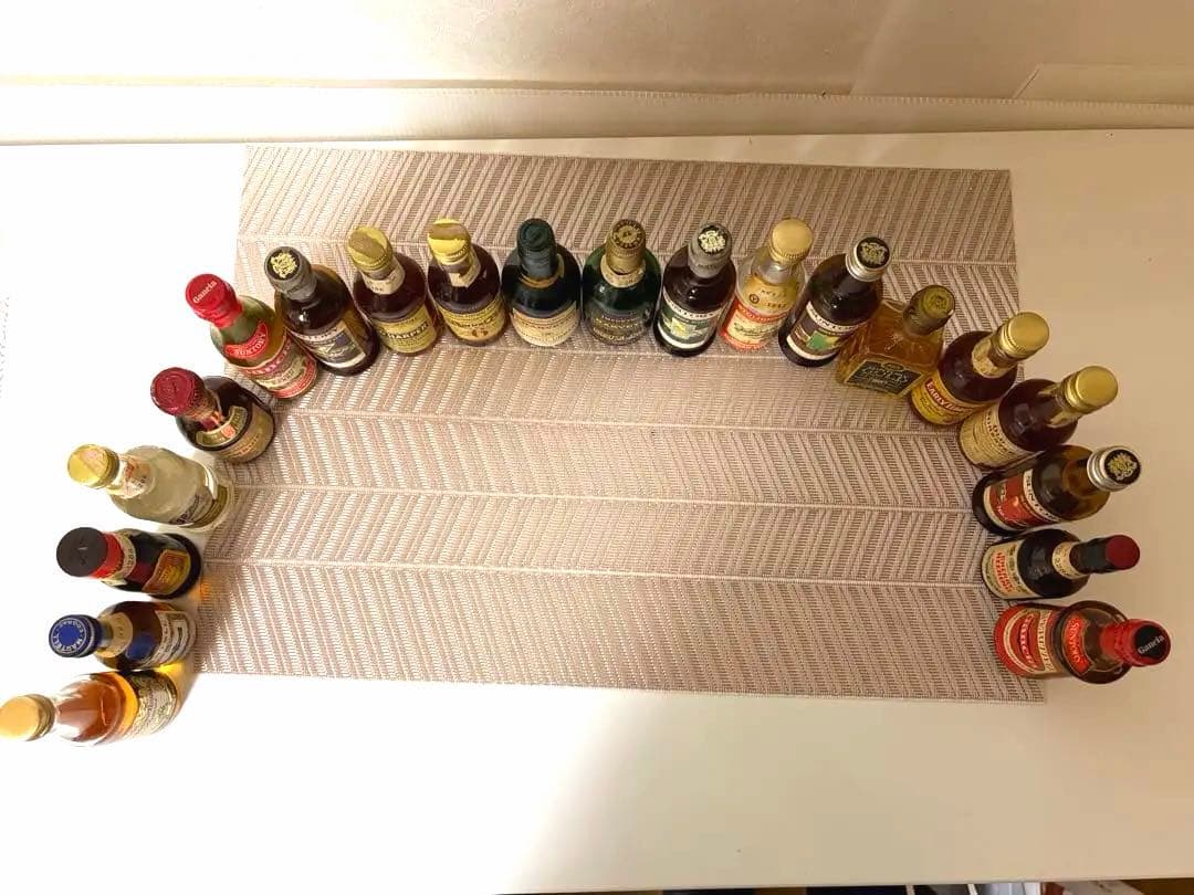 サントリーウイスキーセット