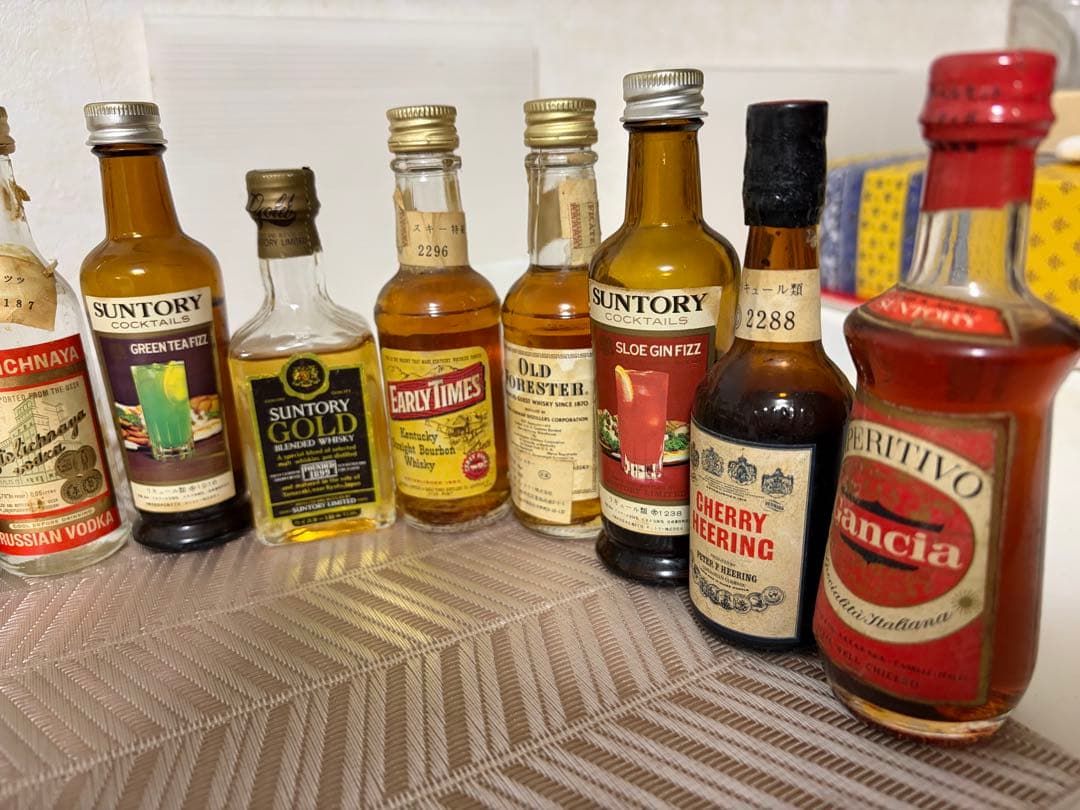 サントリーウイスキーセット