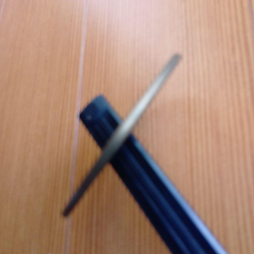 ナマコ透かし武蔵鍔