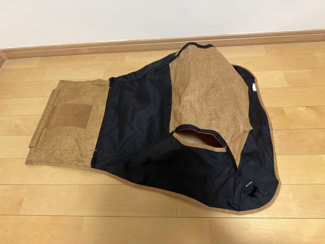 【美品】Helinox チェアツーホーム カプチーノ（ボールフィート付き）