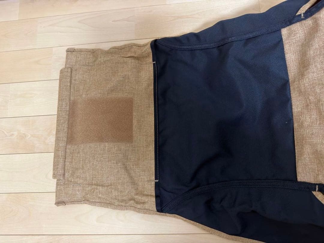 【美品】Helinox チェアツーホーム カプチーノ（ボールフィート付き）