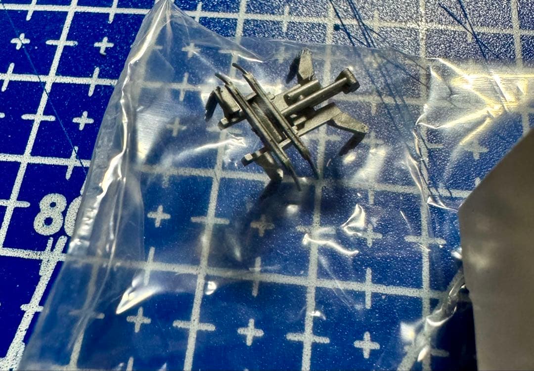 KATO 車輪、TOMIX パンタグラフ、鉄コレ 動力ユニット(TOMYTEC)