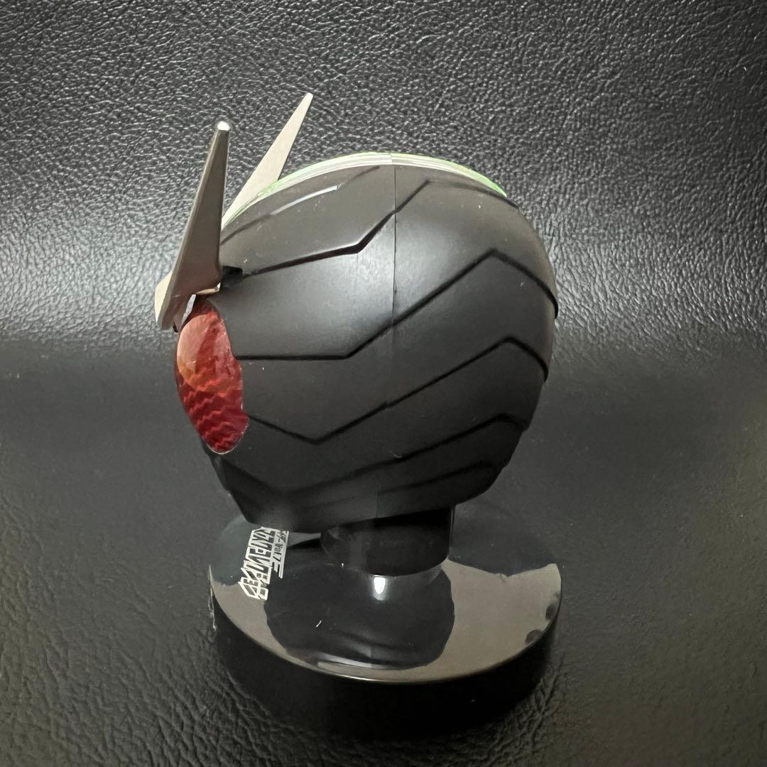 ■ 激レア　仮面ライダーW サイクロン・ジョーカー　マスコレ　マスクコレクション