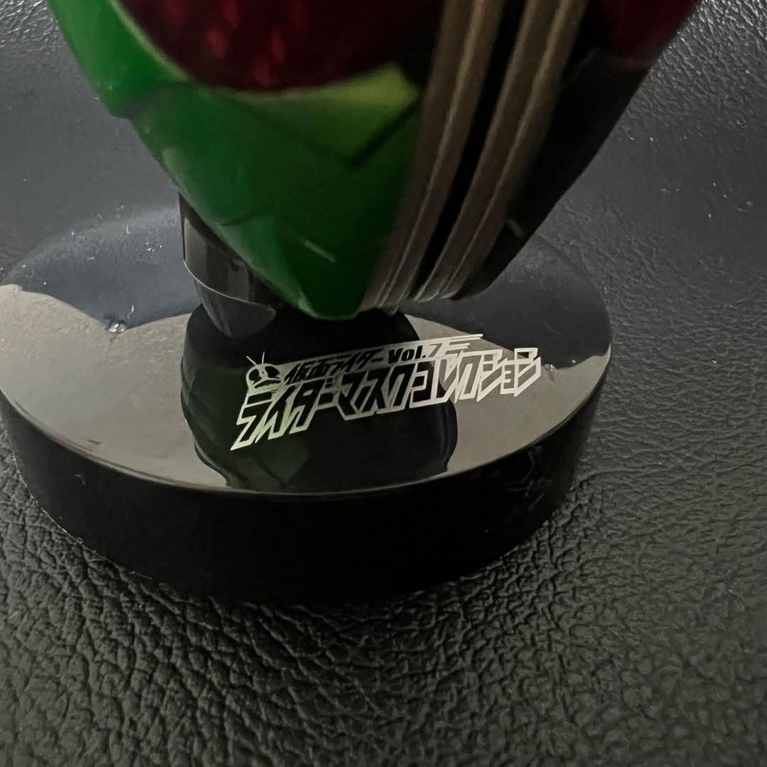 ■ 激レア　仮面ライダーW サイクロン・ジョーカー　マスコレ　マスクコレクション