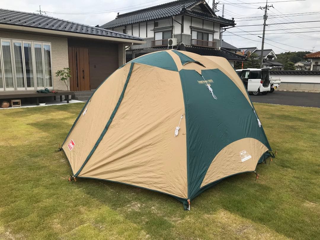 コールマン　タフドーム3025